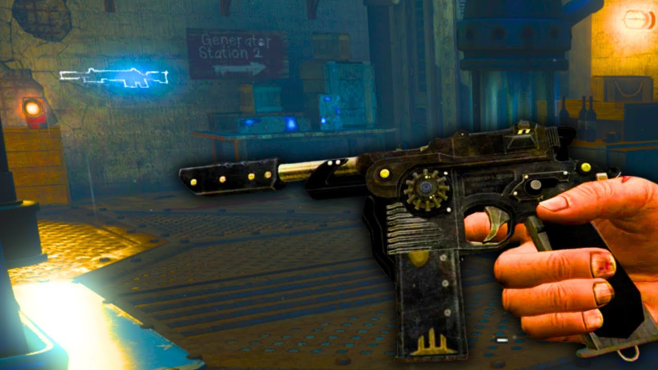 Can You Reach Round 20 Without Leaving the Origins Spawn?