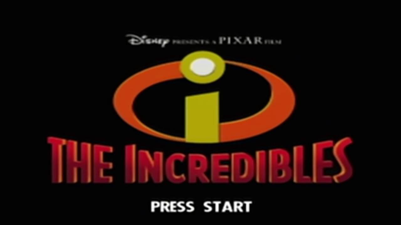 Andrew's Longplay of Incredibles For GameCube OR Dolphin Emulator