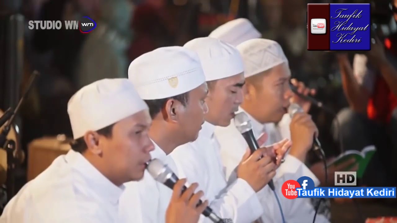 Merinding!!! Robbi Faj'al Mujtama'na - Gus Ghofur feat. Ahbaabul Musthofa Kudus (Pra Habib Syech)