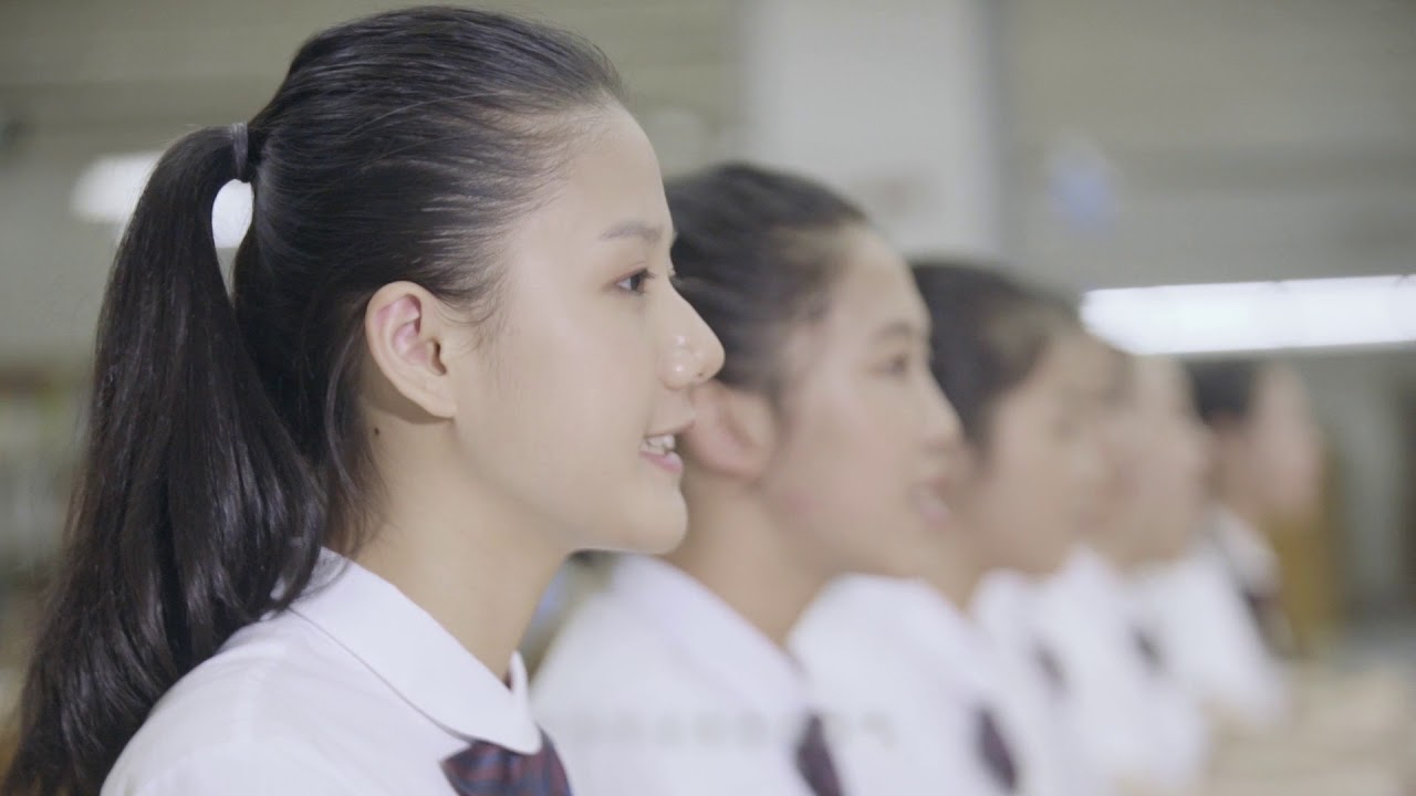 厦门六中合唱团全新演绎《夜空中最亮的星》