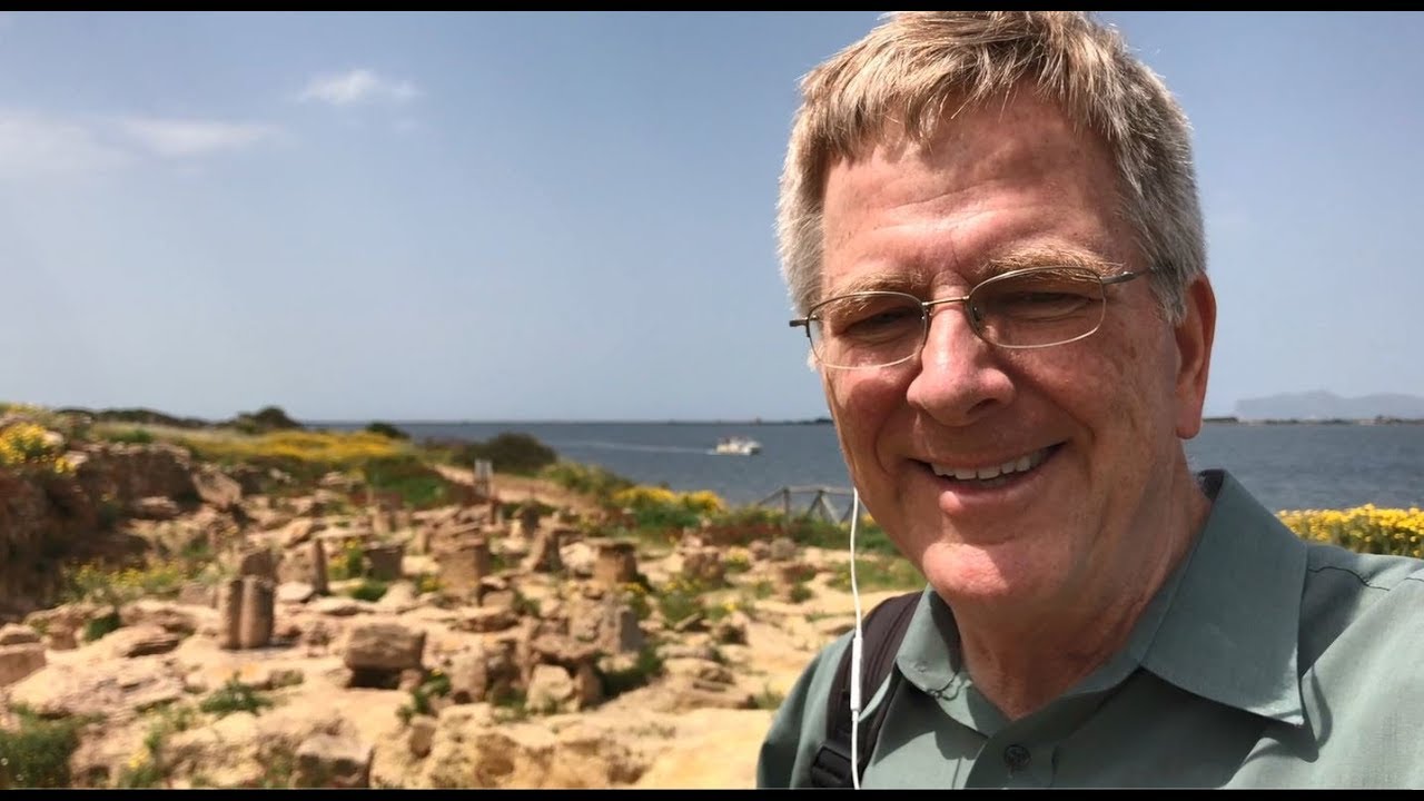 Exploring the Carthaginian Stronghold of Mozia