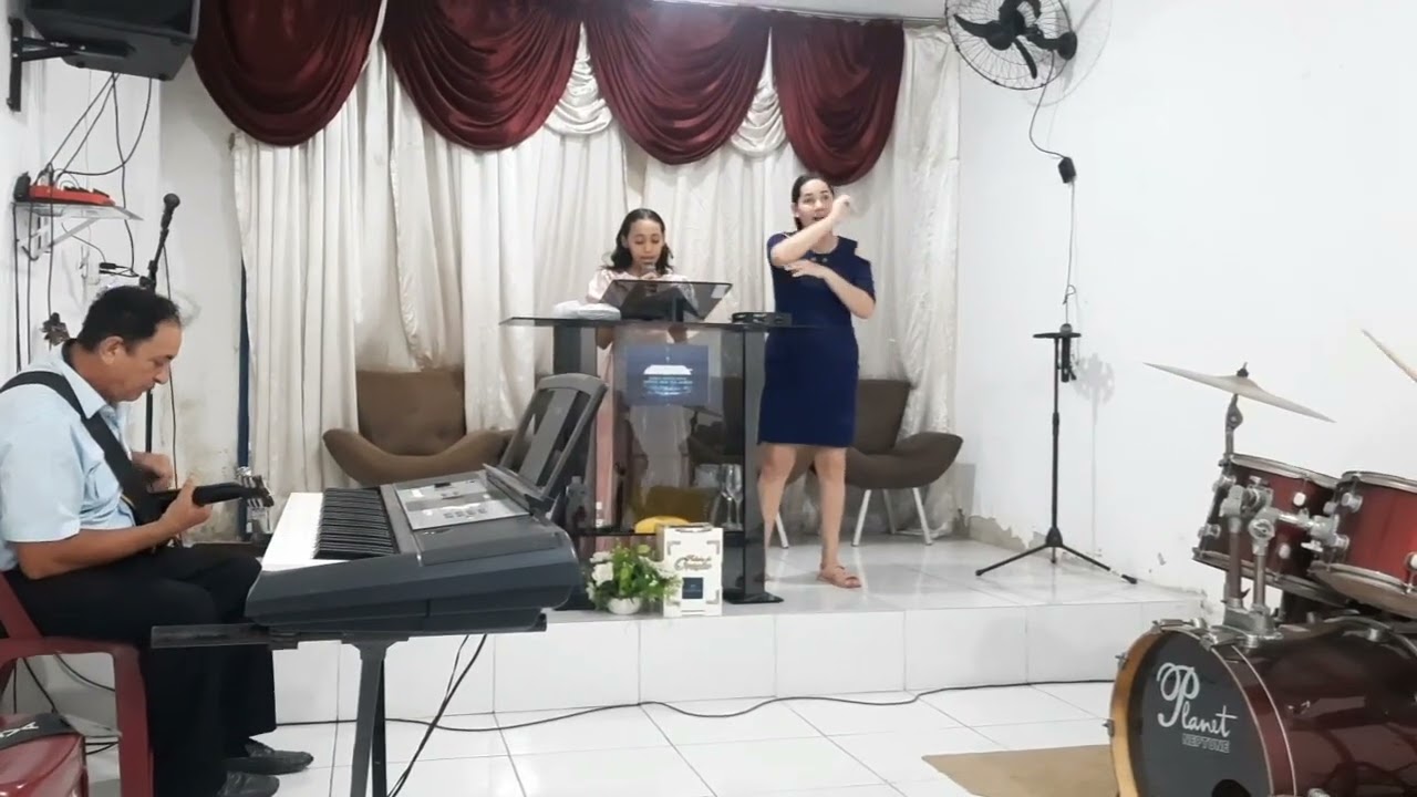 #libras #HarpaCristã 18 #JenniferQueiroz