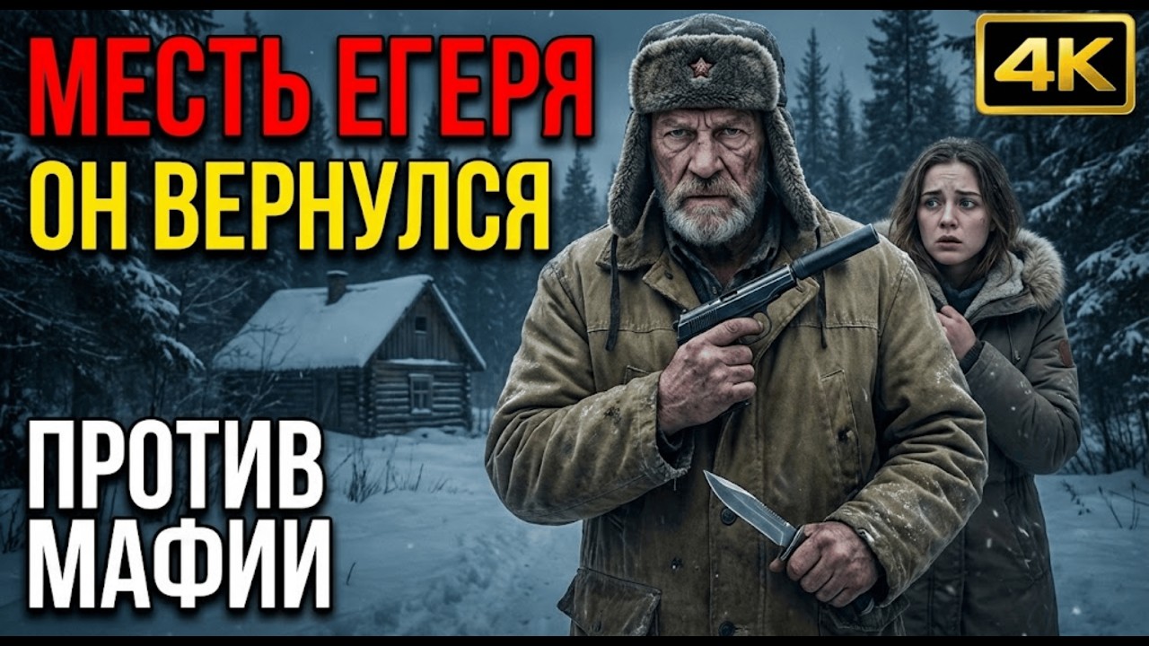 ОШИБКА КИЛЛЕРОВ: ОНИ НЕ ЗНАЛИ, ЧТО ЭТОТ СТАРИК — БЫВШИЙ СПЕЦНАЗОВЕЦ