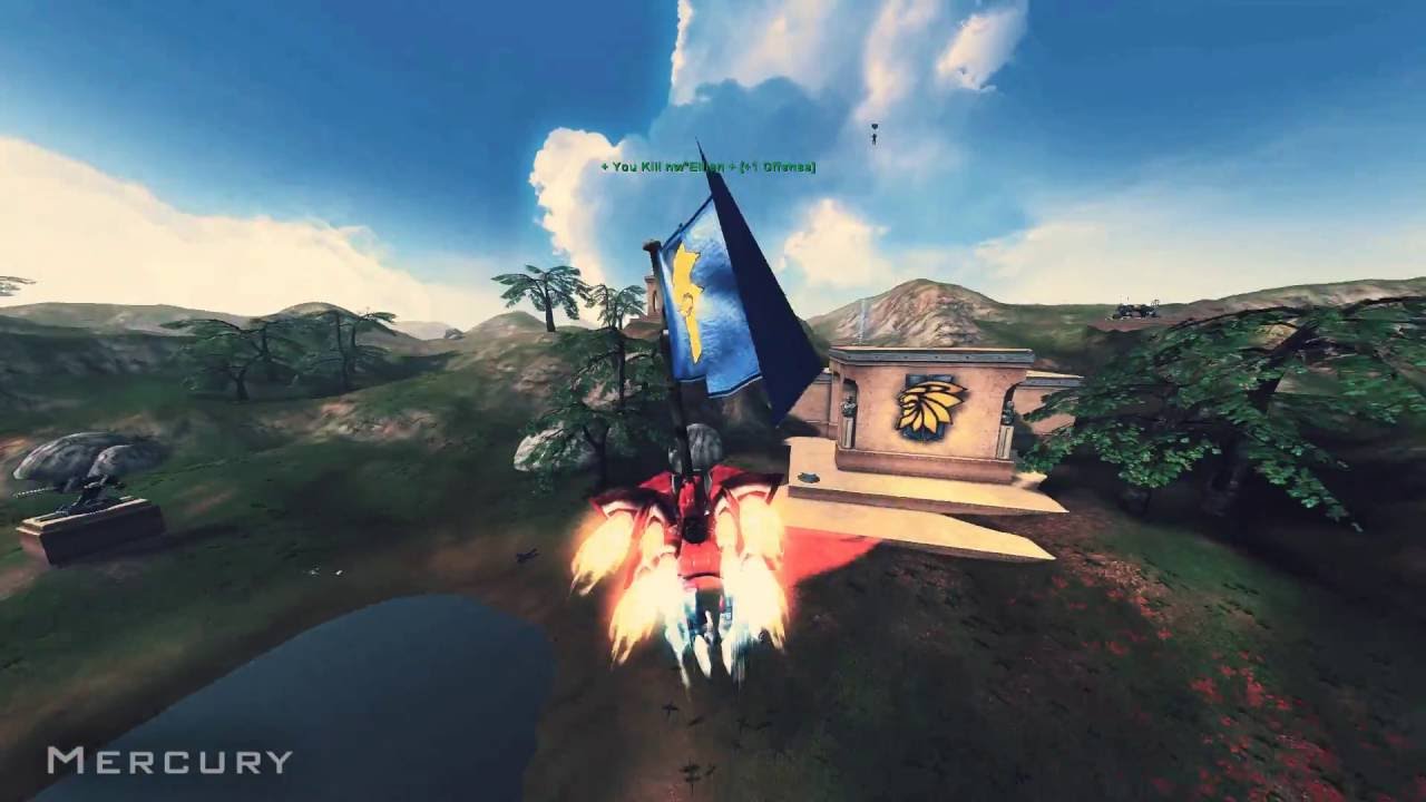 Tribes Vengeance - Tribes ReVolution