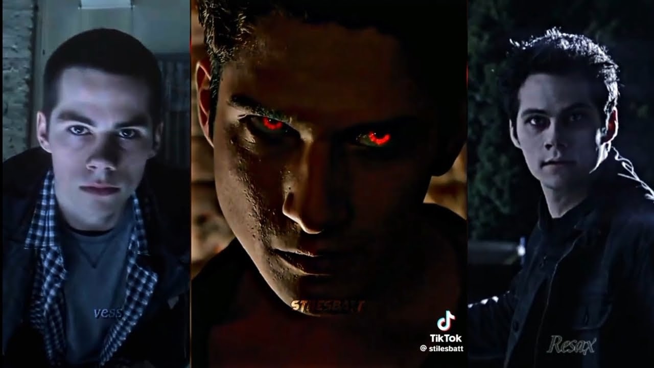 Teen Wolf Edits Part 2 TikTok Compilation