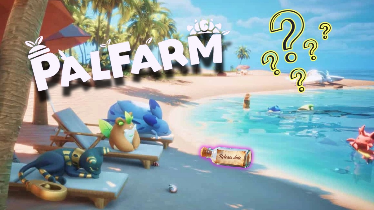 Is Palfarm going to release?