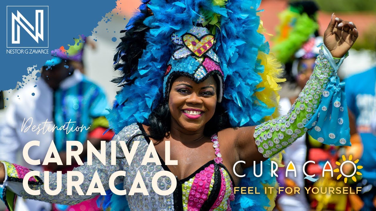 Curacao Carnival Parade | Tourism Promo Video | Nestor G Zavarce Photo + Film | Carnaval de Curazao