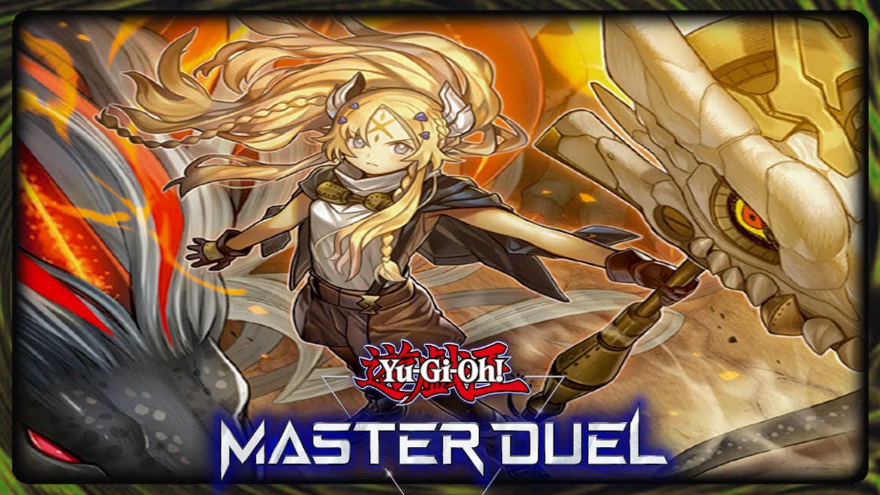 ICH WURDE ZERSTÖRT | Tenyi Schwertseele Deck | Yu-Gi-Oh! Master Duel |