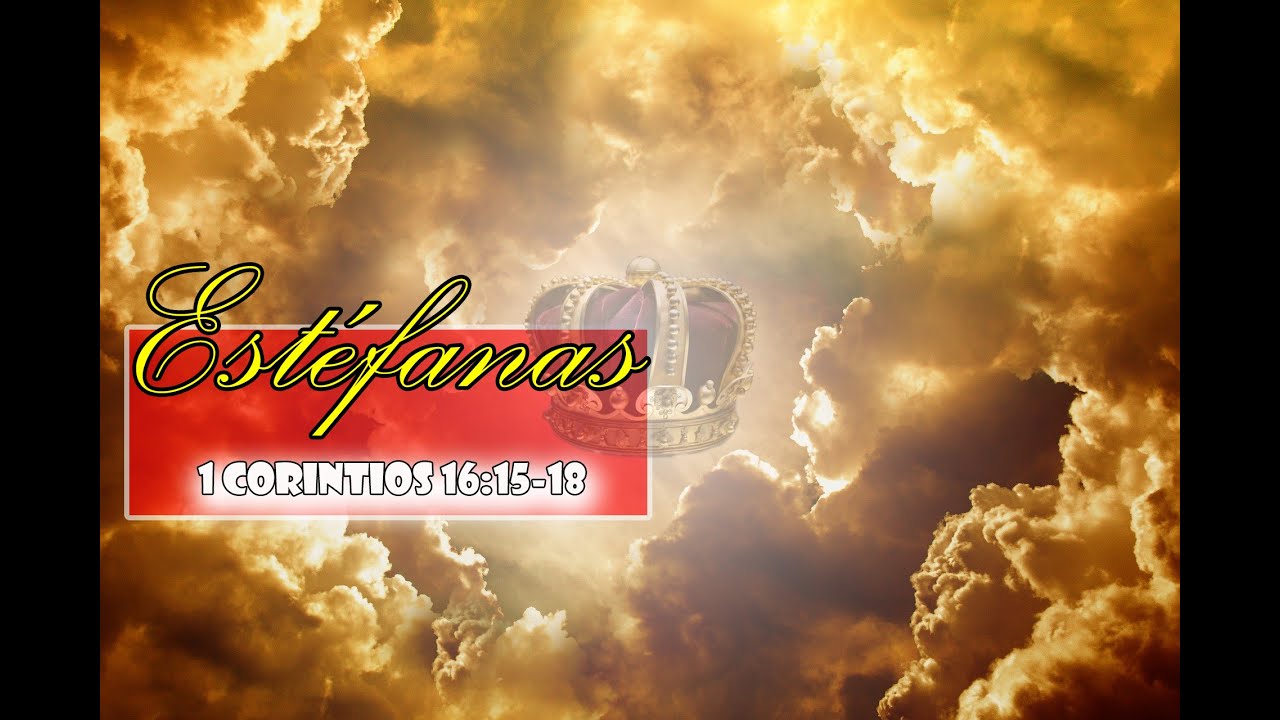 ESTÉFANAS  