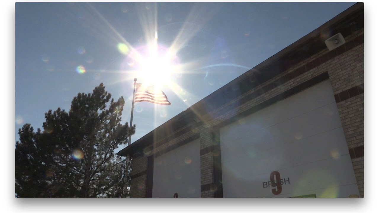West Metro Fire Rescue: Station 9 Tour