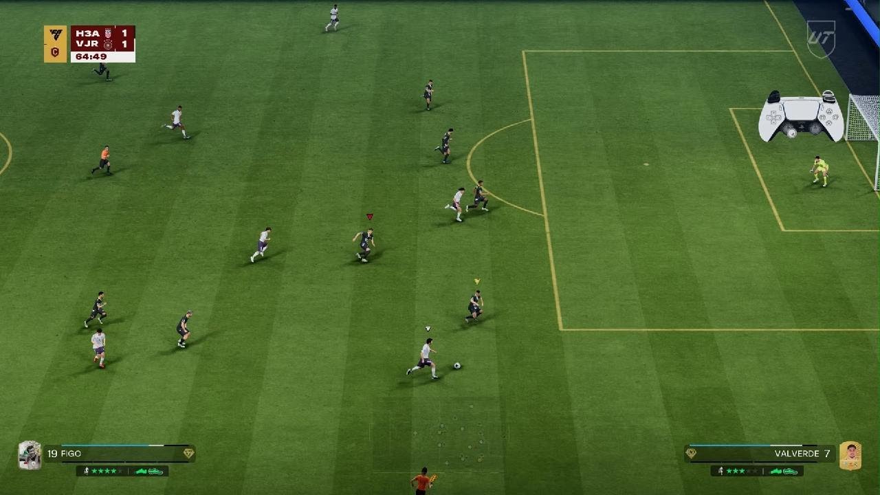 EA SPORTS FC 26 Insfested with cheaters using all type of scripts
