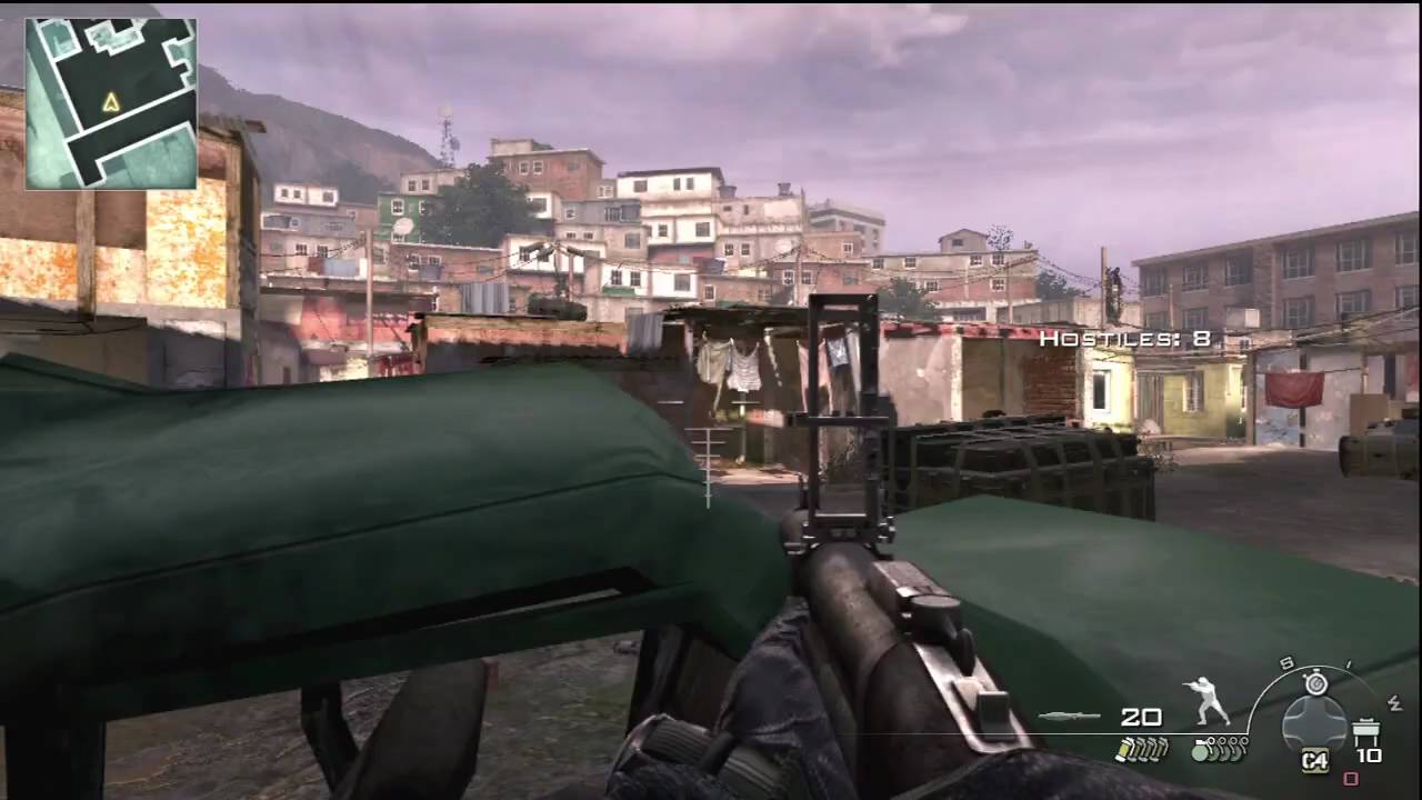 MW2 - High Explosive Veteran Solo Glitchless (2:18:35)