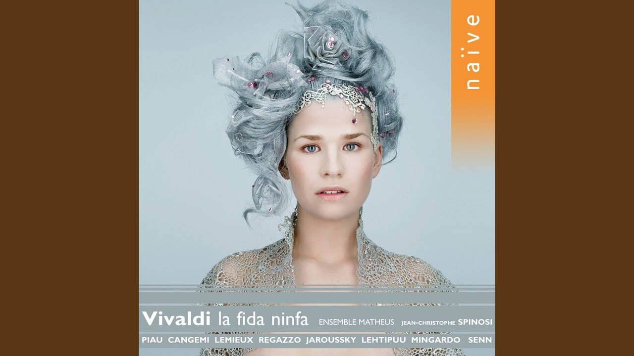 La fida ninfa, RV 714, Act I, Scene 1: Recitativo (Oralto, Morasto)