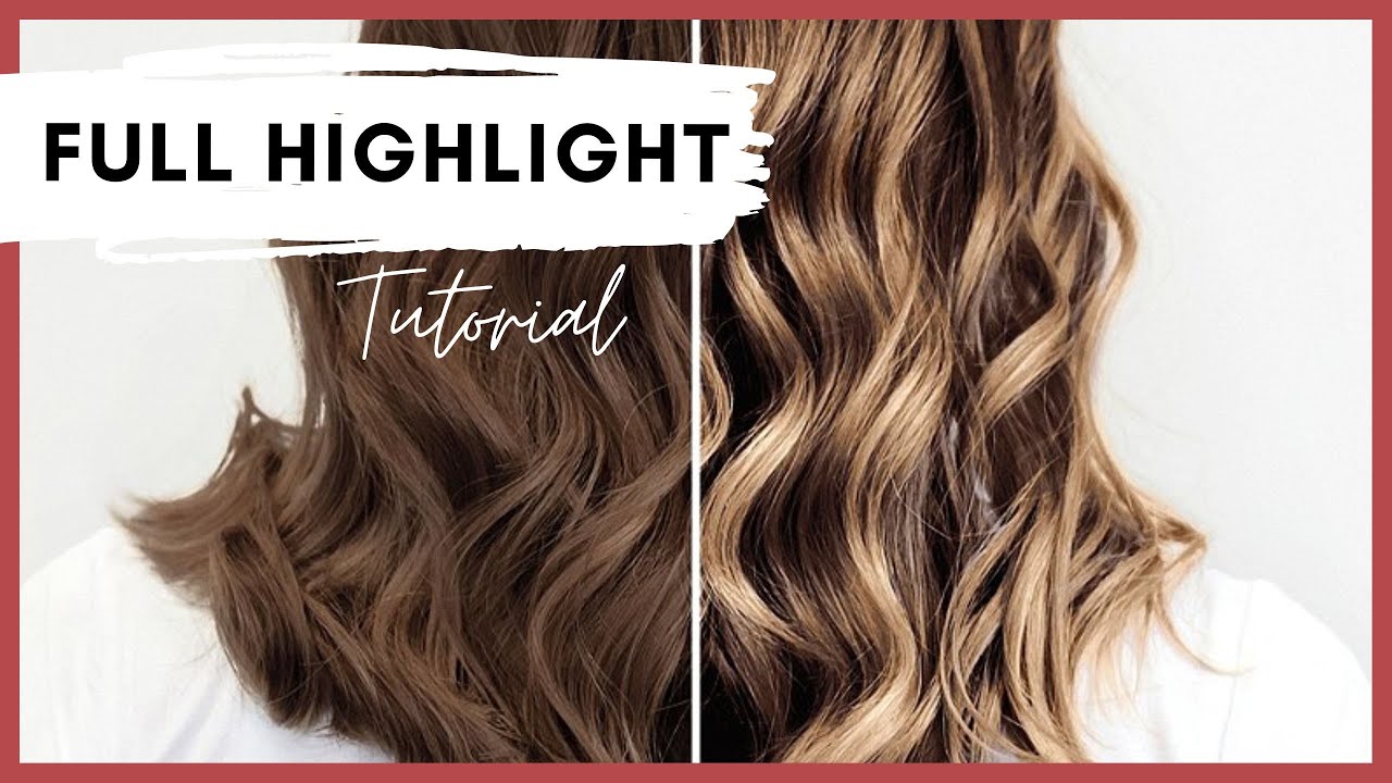Full Highlight Tutorial | New Easy Techniques