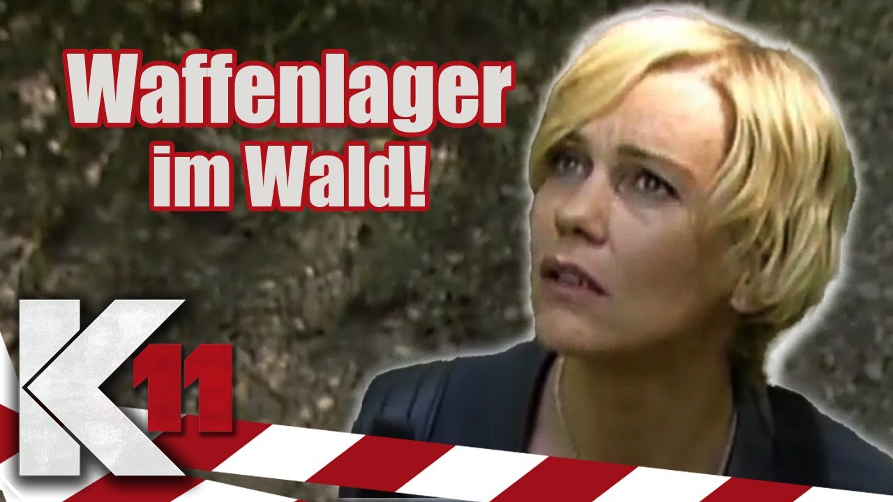 Waffenversteck im Wald: Zwei Kinder sterben durch Handgranaten-Explosion! | 2/2 |K11-Die neuen Fälle