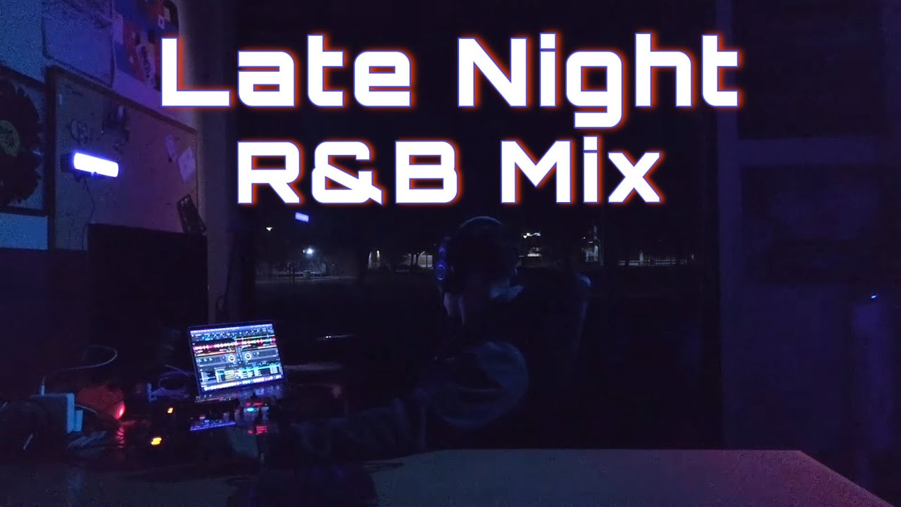 A Late Night R&B Mix - R&B Playlist | Drake, Partynextdoor, Bryson Tiller, Brent Faiyaz, Chris Brown