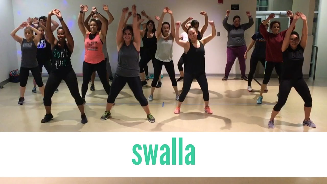Swalla by Jason Derulo || Cardio Dance Party with Berns