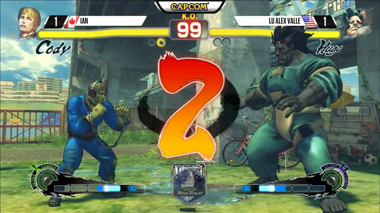 USFIV: Canada Cup 2015 Day 1 Part 4  - CPT 2015