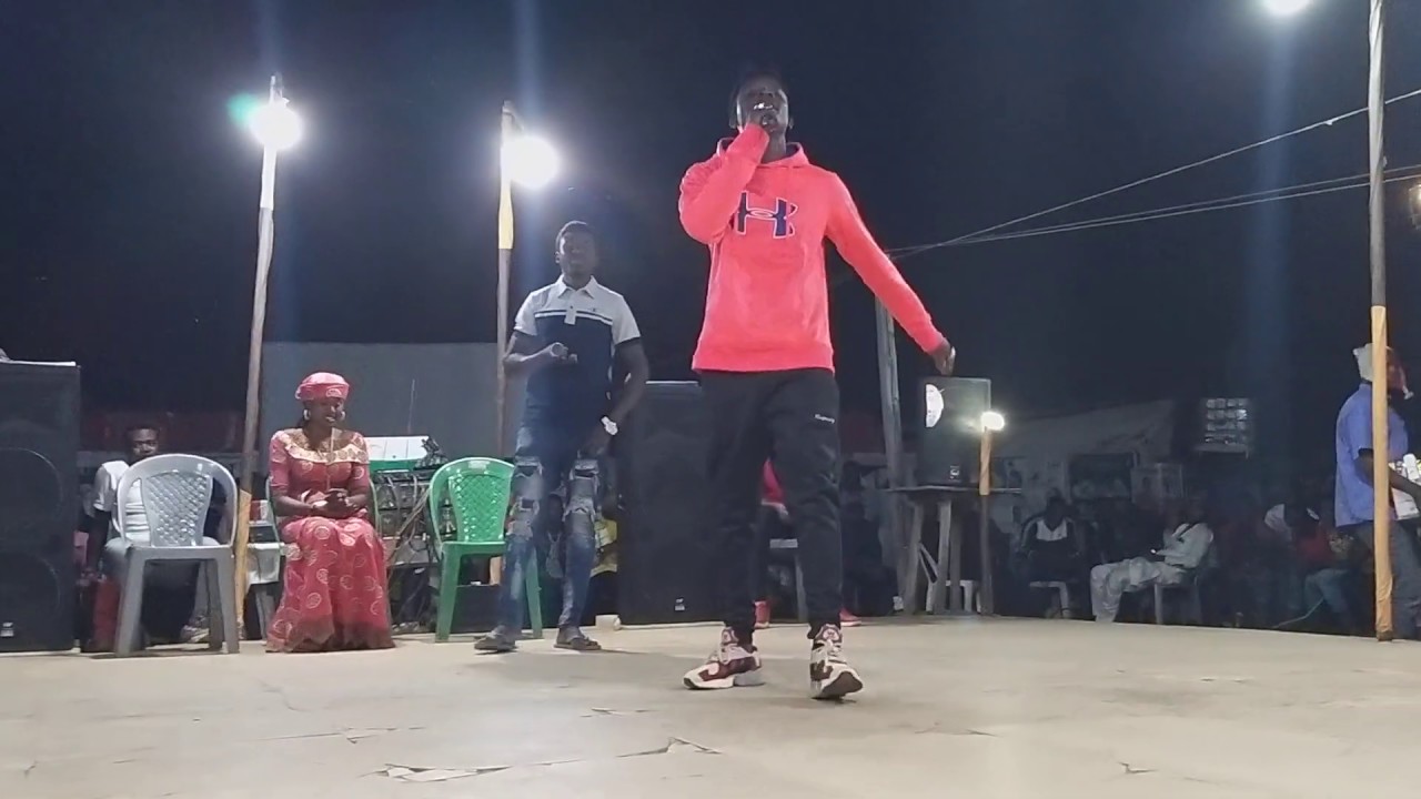 Hira da akayi da hamisu Breaker yagabar wakarsa ta tokinga tsautsayi baiida kachi da yagabatar a gid