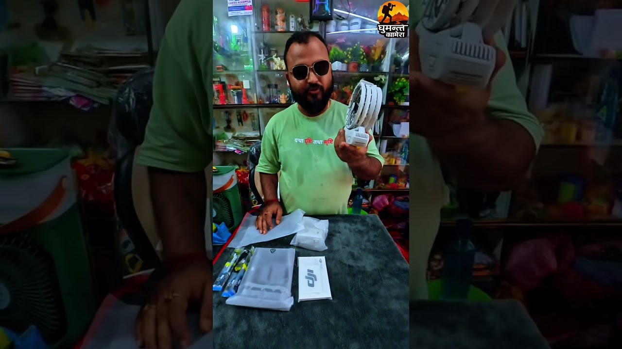 Unboxing Dji Flip Drone - Nepal - My First Drone