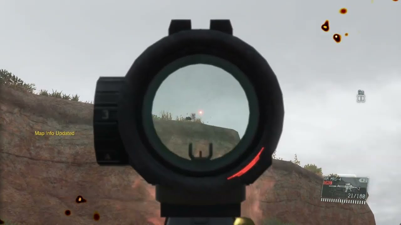 Metal Gear Solid V The Phantom Pain (2015) part 2
