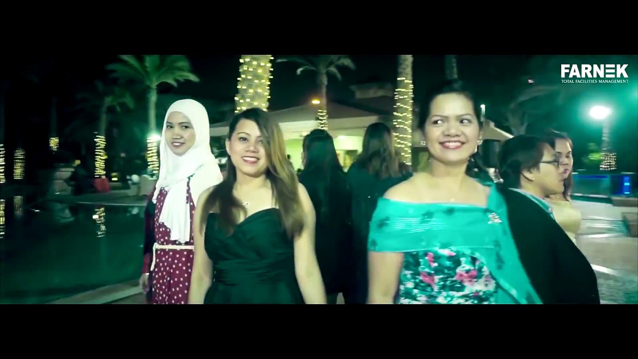 Farnek Annual Staff Party - Abu Dhabi