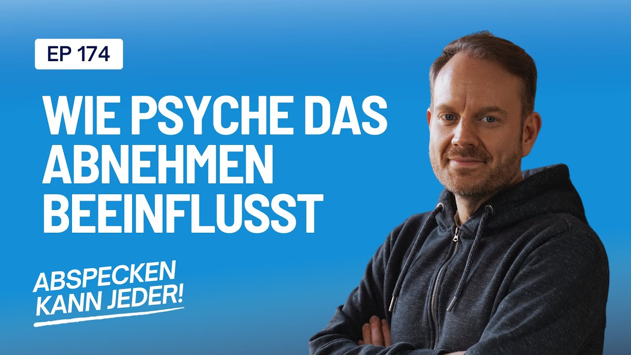 Zuerst muss dein Kopf abnehmen! - Interview mit Franca | Abspecken kann jeder! Podcast Folge 174