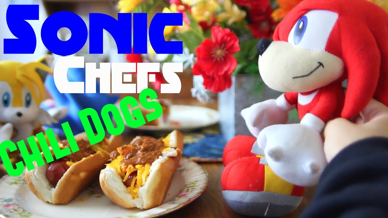 SONIC CHEFS - Fancy Chili Dogs~