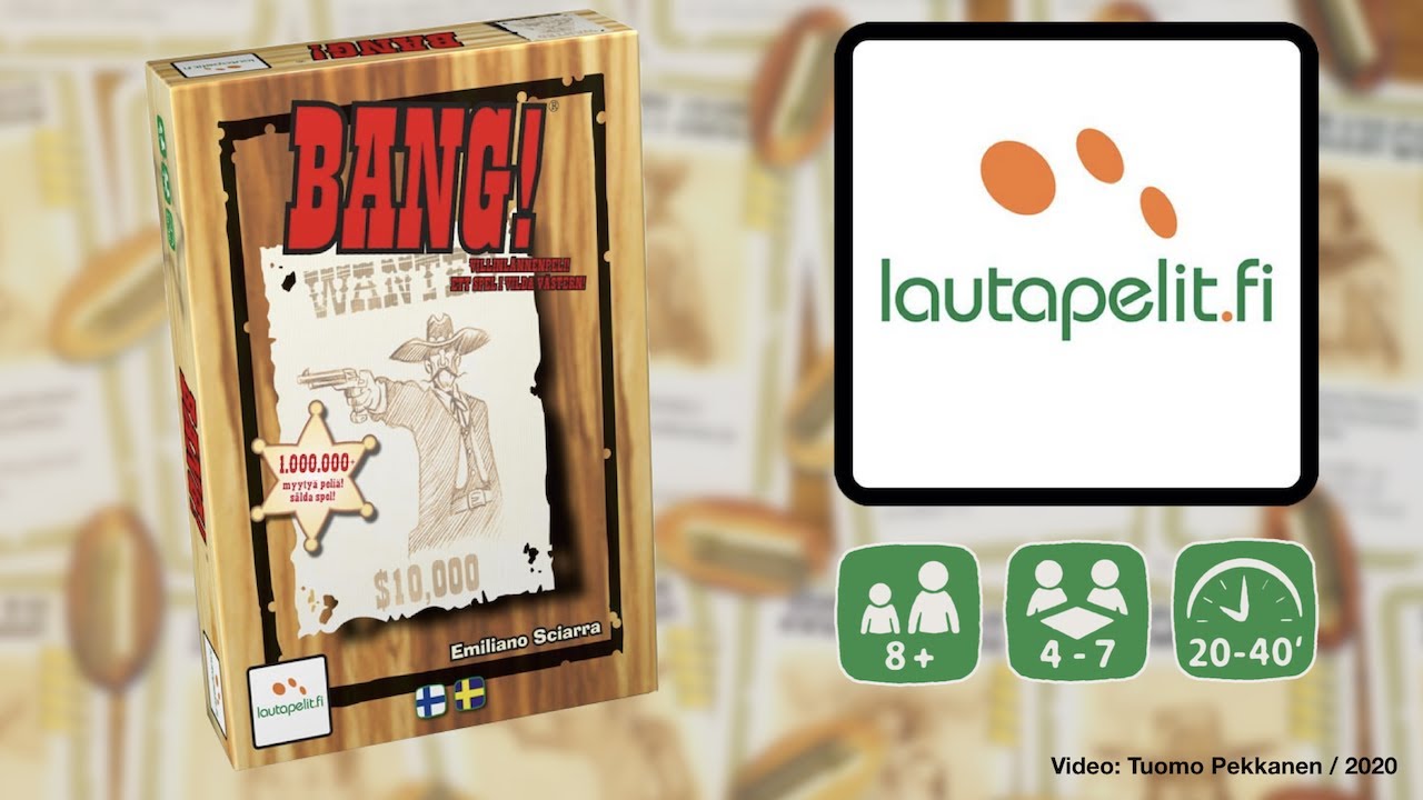 Bang! LPFI