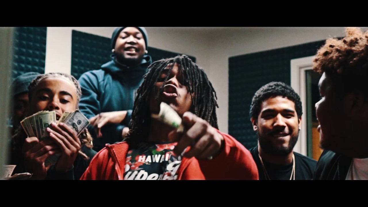SpunkzGang x AB Milli x Pimp Tobi x Solly Bo - 