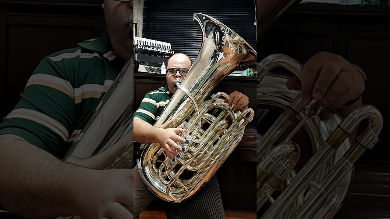 Hino 235 CCB - Um amor Imenso #hinosccb #tuba # hinario5