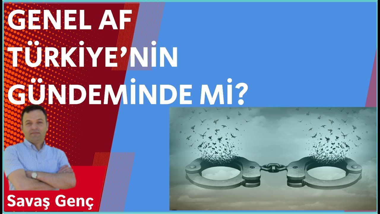 Genel af T&uuml;rkiye&rsquo;nin g&uuml;ndeminde mi?