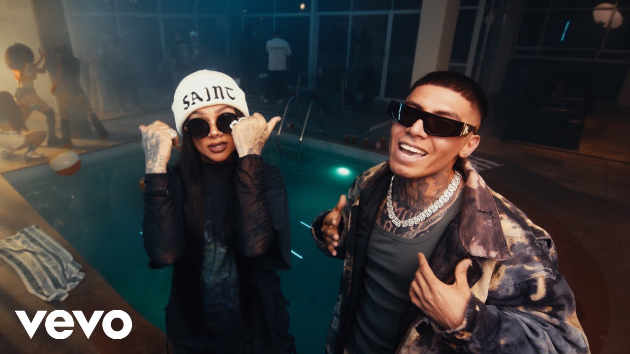 Sandro Malandro, Snow Tha Product - BOUNCE IT (Video Oficial)