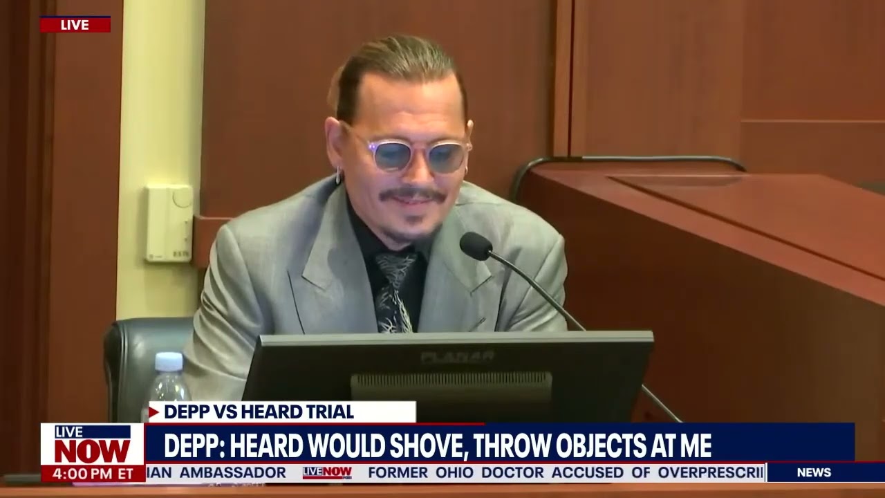 Johnny Depp-Amber Heard: More explosive audio recordings | LiveNOW from FOX