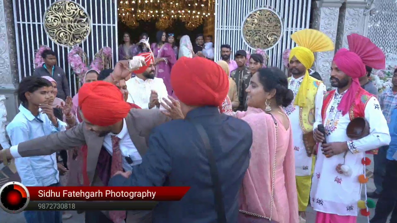 Wedding live