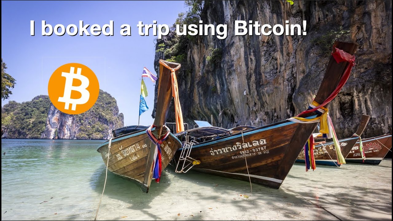 I booked a hotel room using Bitcoin on Travala! Here's my experience.
