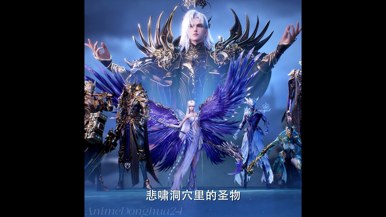 [Throne Of Seal] The final battle of Gods started with Goddess Of Deaths overpowered dominance