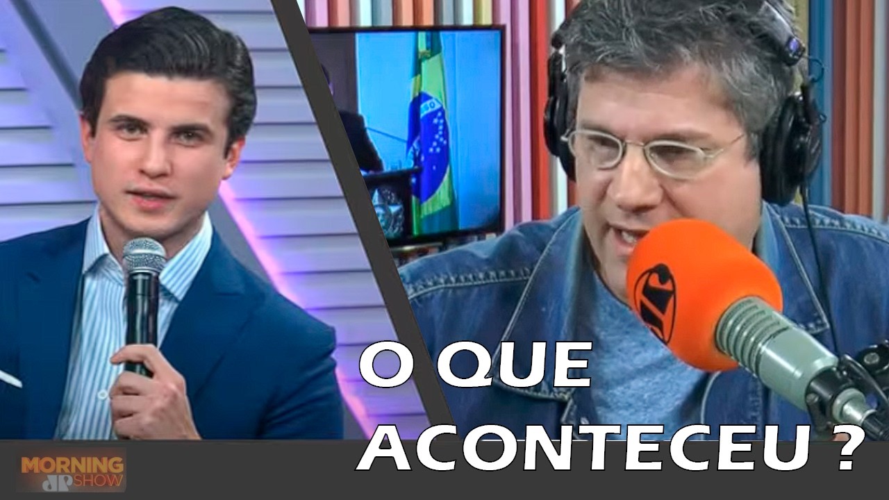 O QUE REALMENTE ACONTECEU COM O MORNING SHOW da JOVEM PAM| UMA HISTORIA