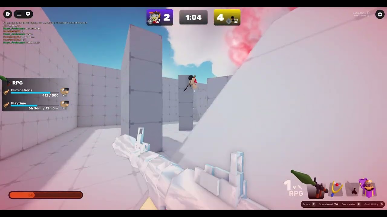 POV: The average Rivals player .