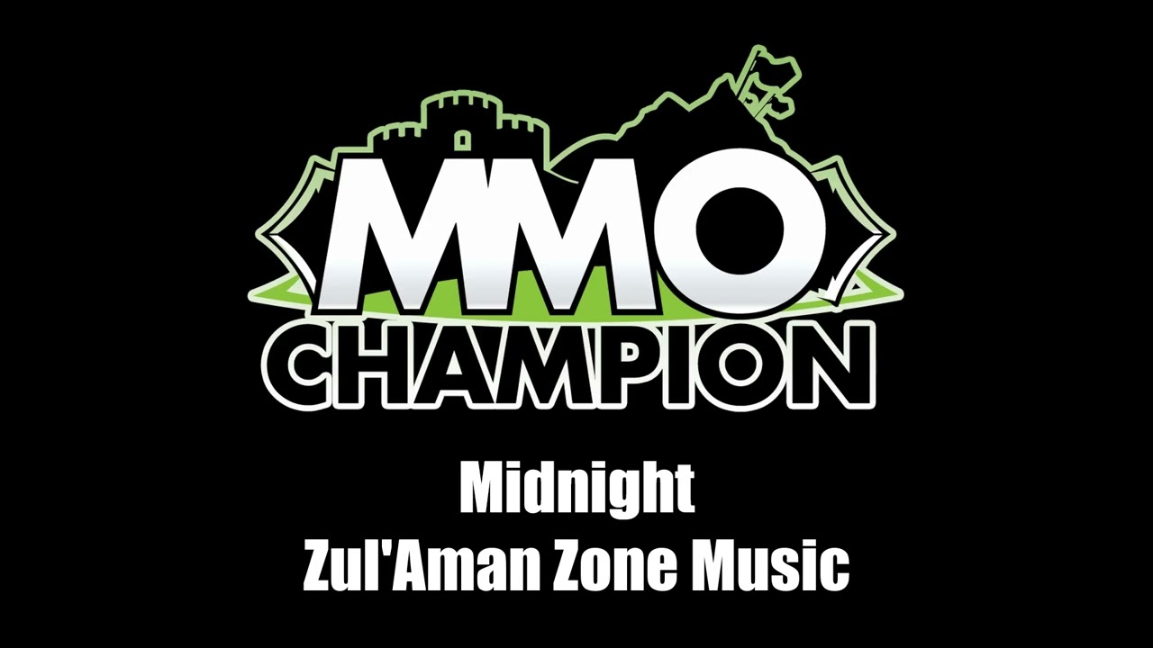 Midnight - Zul'Aman Zone Music