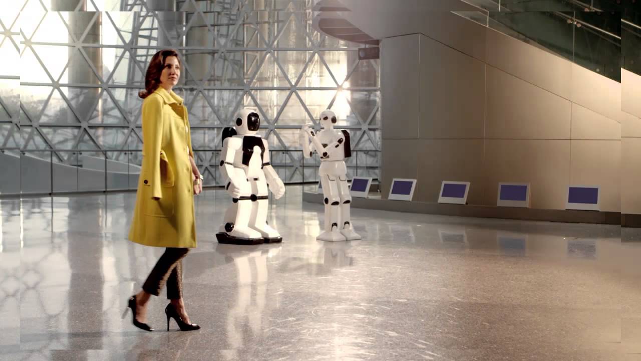 BNP Wealth Management Campaign
