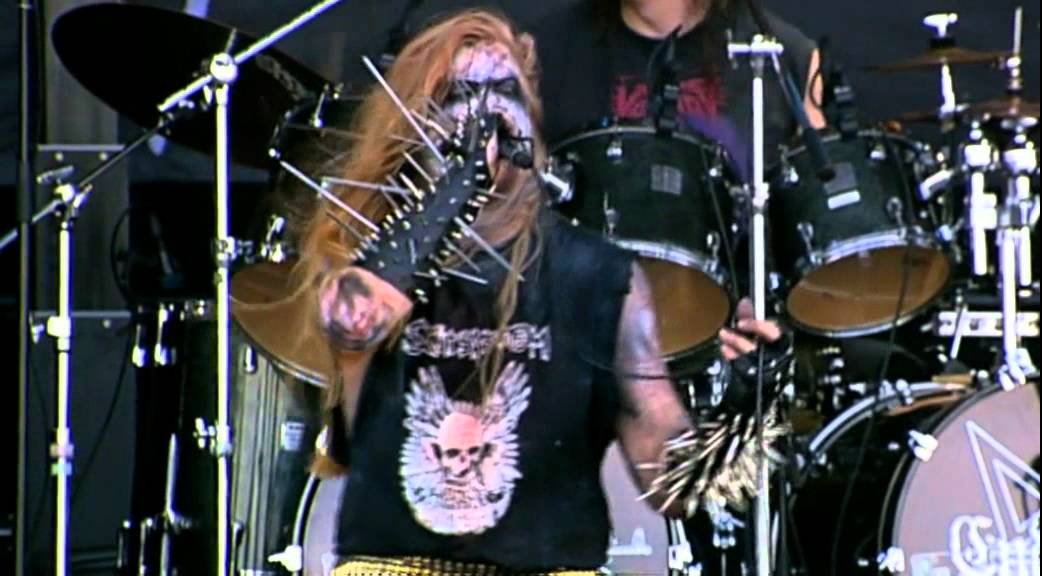 Endstille Frühlingserwachen Wacken 2009 Live