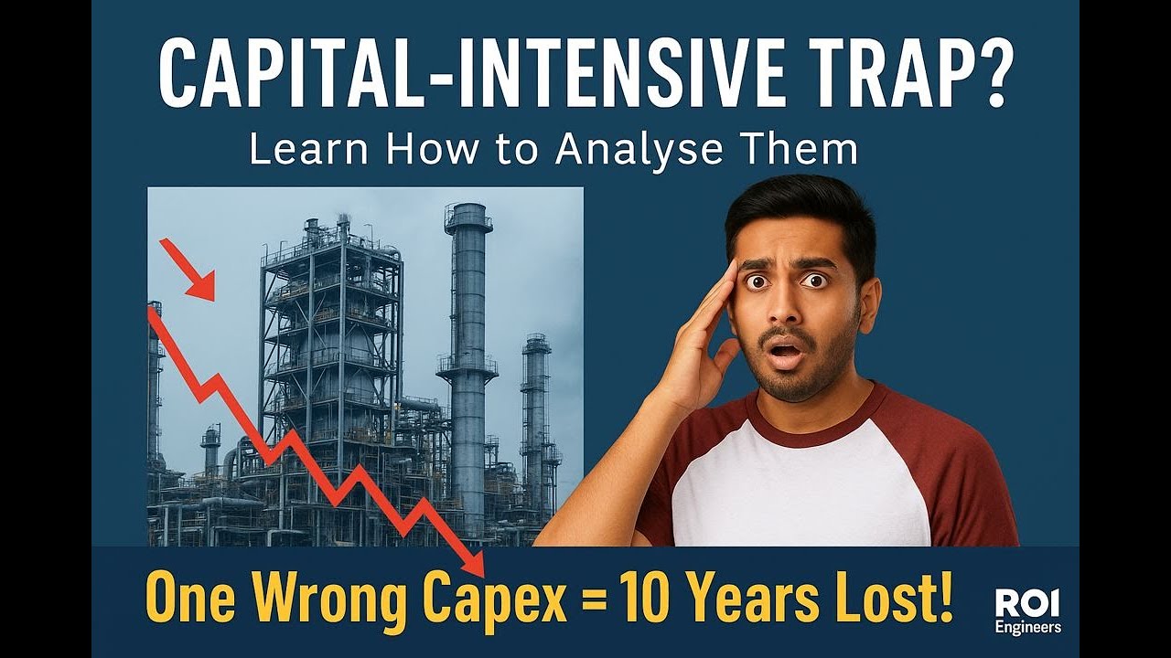 Big Factories, Bigger Risks: How to Find Winning Capital-Intensive Stocks 🔍