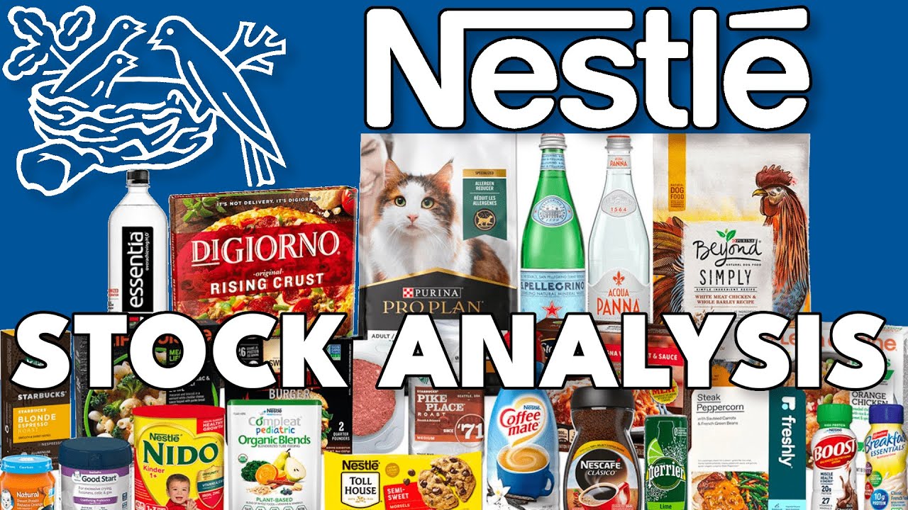Nestlé S.A. Deep Dive Stock Analysis | NSRG.Y Stock | $NESN Stock Analysis | Best Stock to Buy Now?