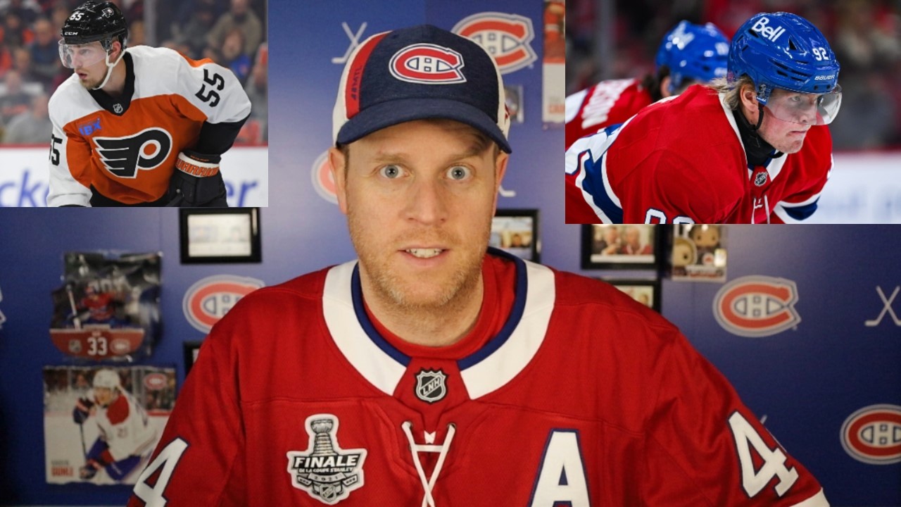 Habs Officially Shopping Laine, Ristolainen Upgrade on Carrier?
