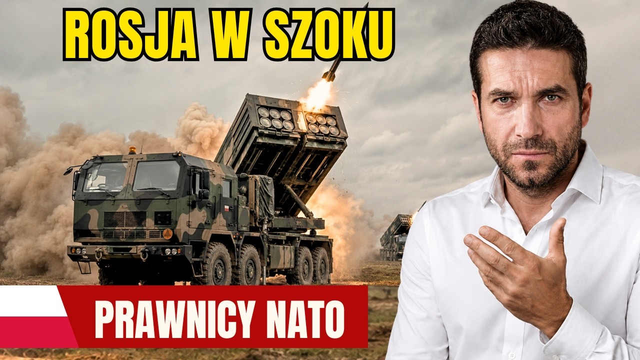 ROSJA W SZOKU: Polski system HOMAR-K tak potężny, że prawnicy NATO kwestionują jego legalność