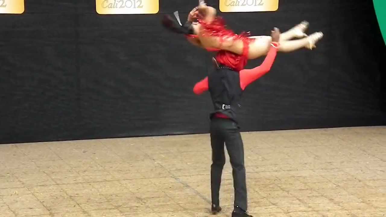 Eliminatorias Del Mundial De Salsa Cali 2012