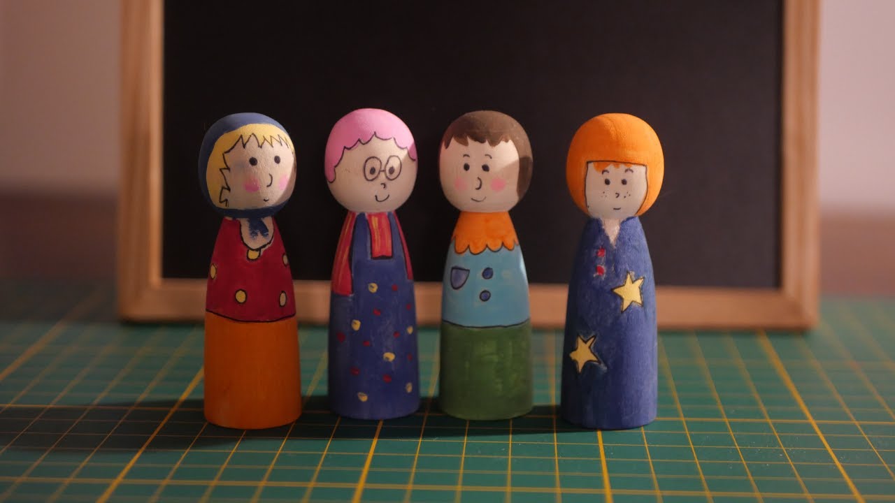 Les petites lumières