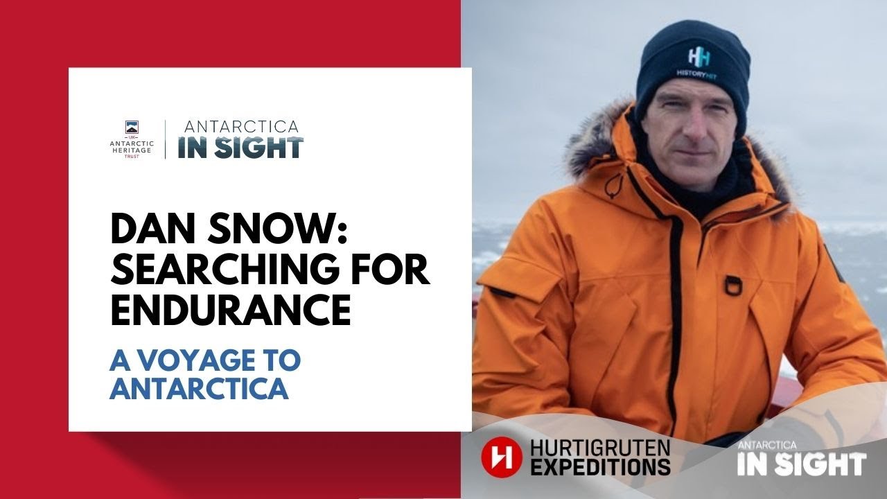 S3E1: Searching for Endurance with Dan Snow