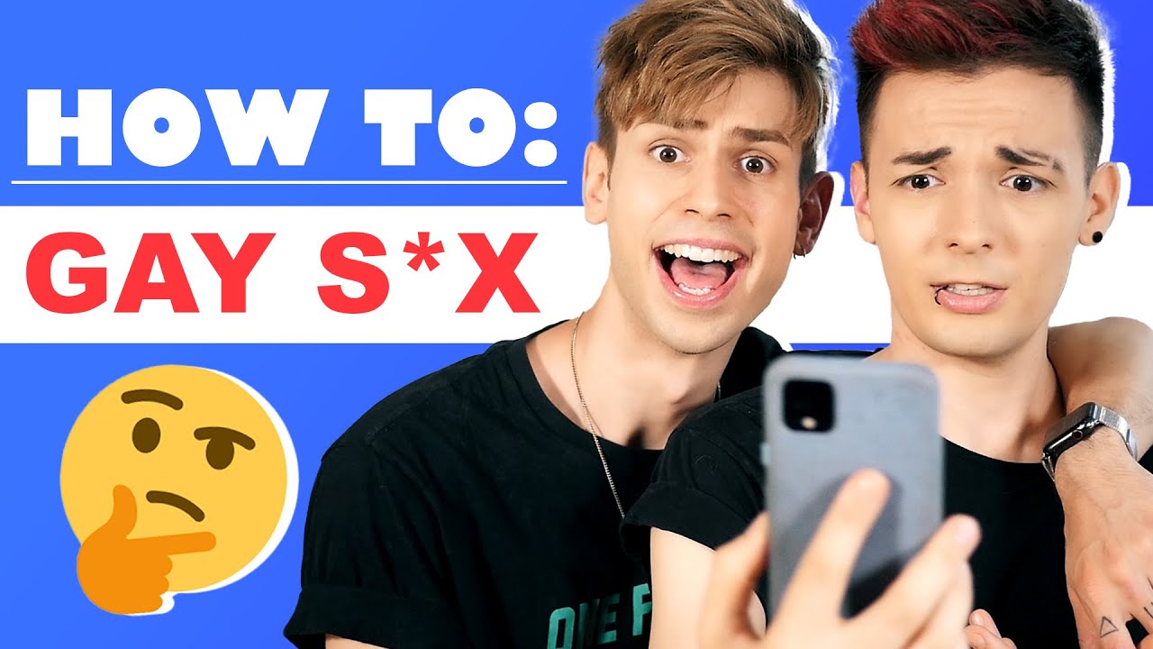 Wie schwuler 👉🏼👌🏼 funktioniert & unverzeihliche Fehler! | Boys Couple Q&A